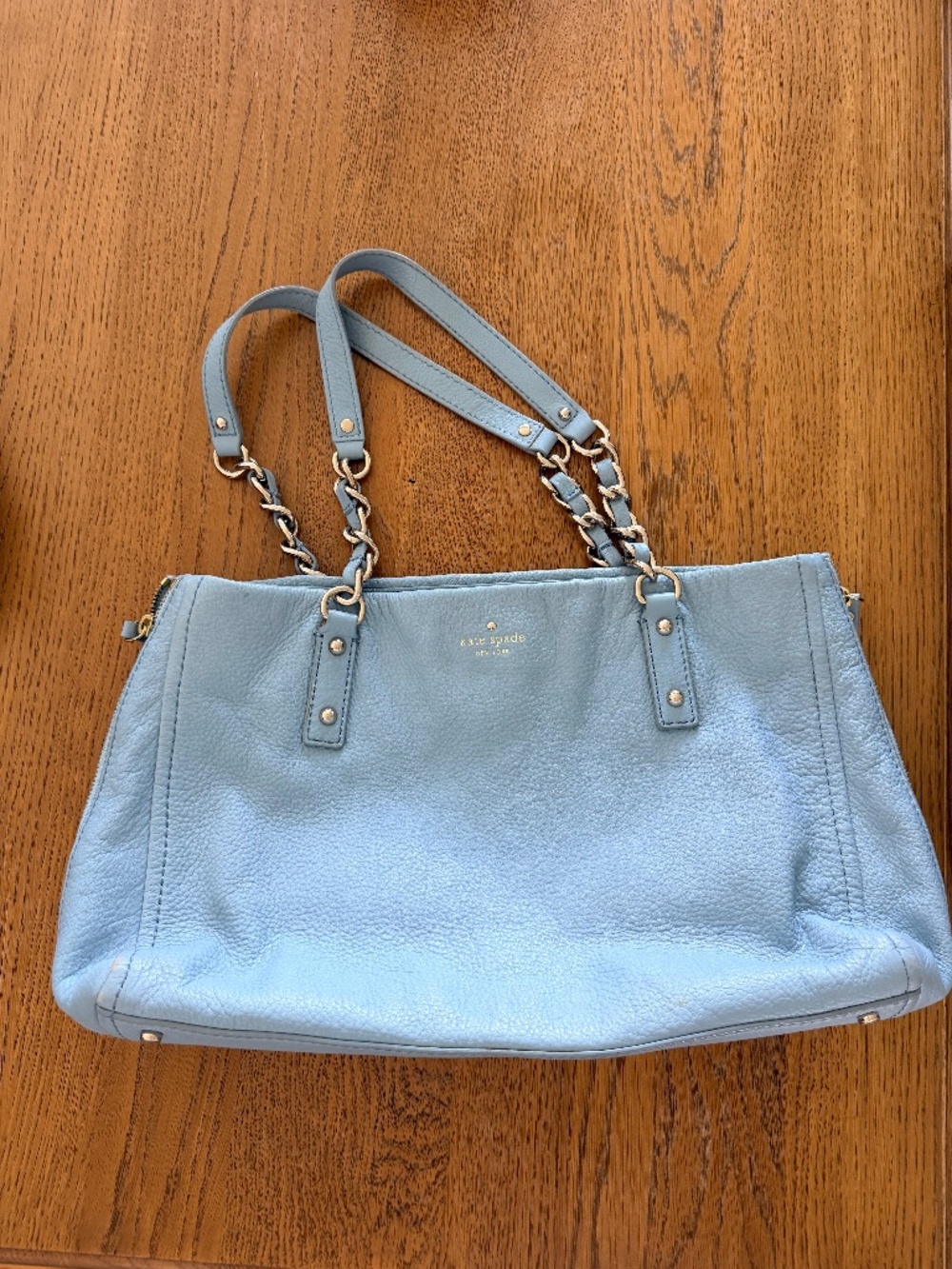 Kate spade leather purse